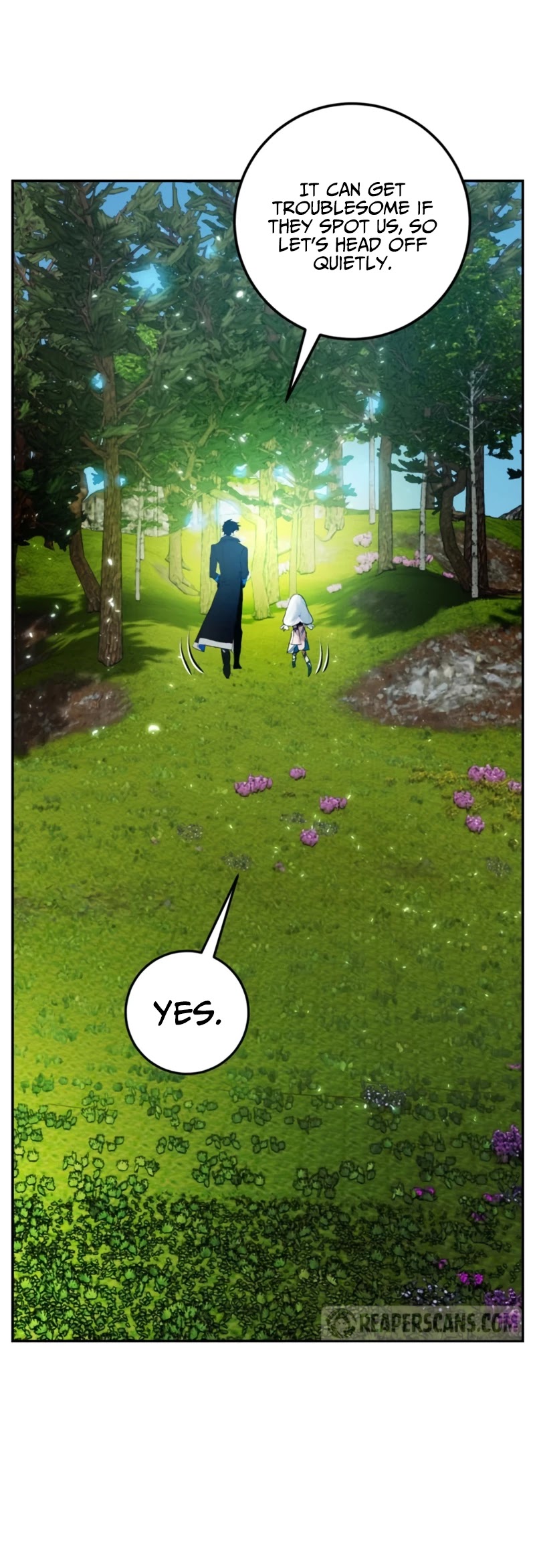 Return to Player Chapter 81 page 20 - Chapter 81: Village of the Lake