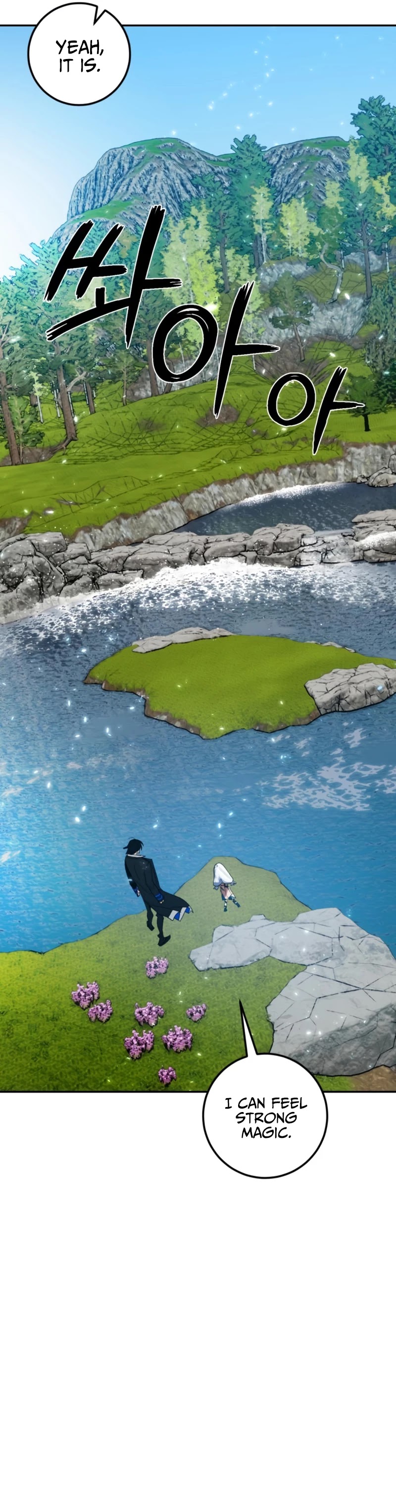Return to Player Chapter 81 page 22 - Chapter 81: Village of the Lake