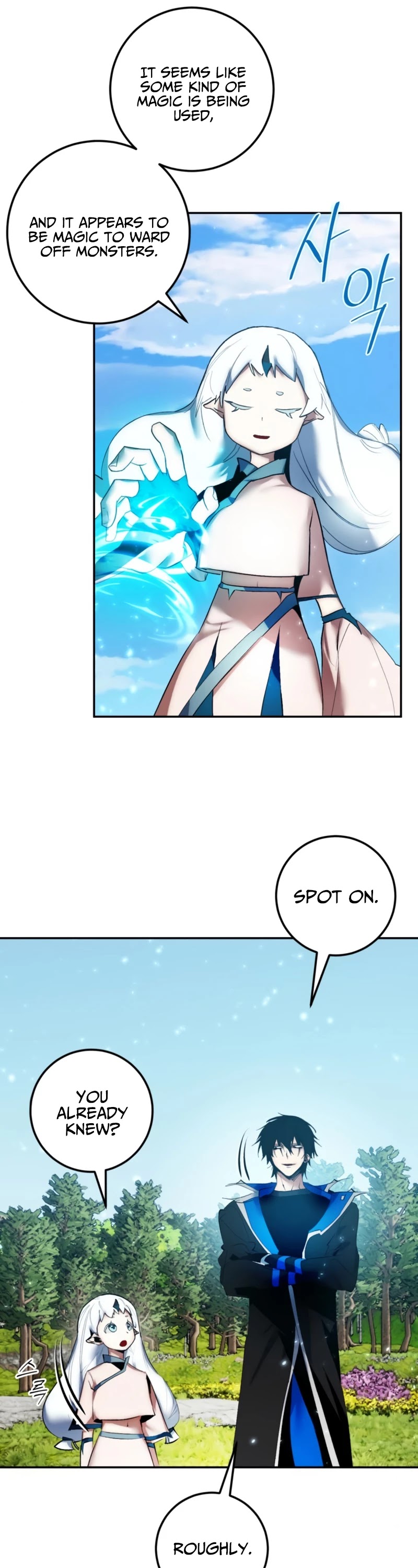 Return to Player Chapter 81 page 23 - Chapter 81: Village of the Lake