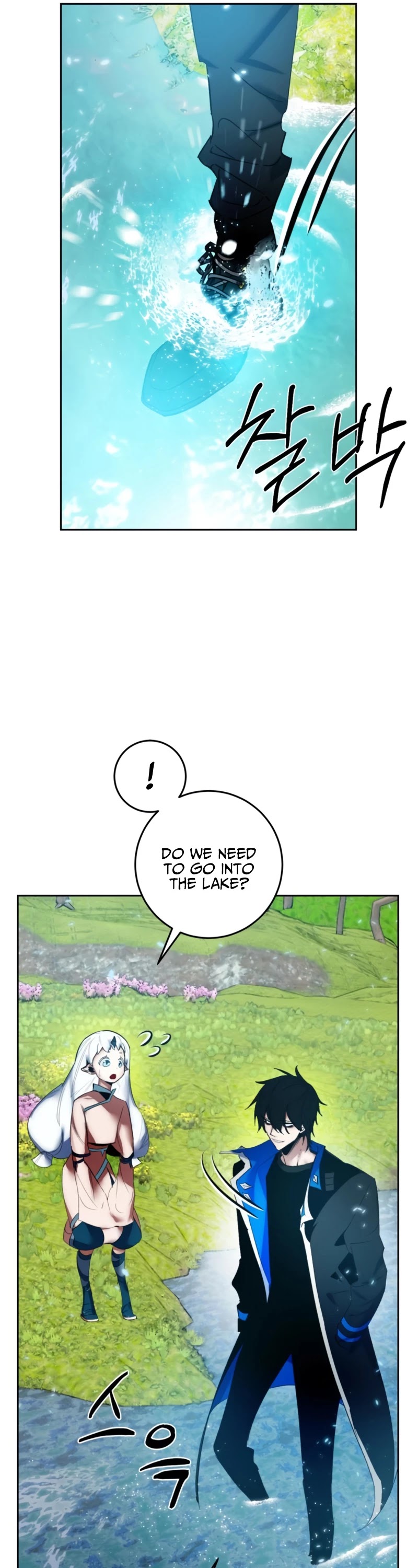 Return to Player Chapter 81 page 26 - Chapter 81: Village of the Lake