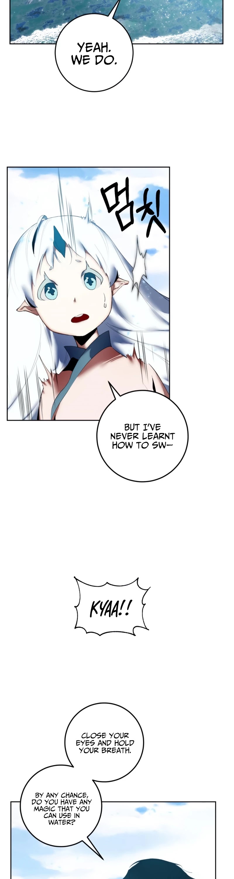 Return to Player Chapter 81 page 27 - Chapter 81: Village of the Lake