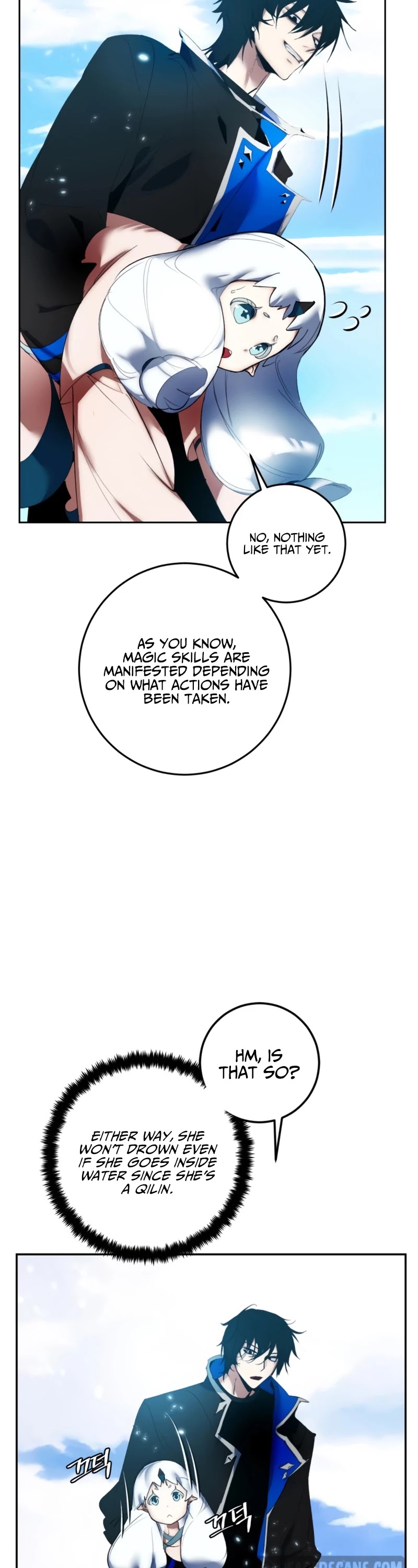 Return to Player Chapter 81 page 28 - Chapter 81: Village of the Lake