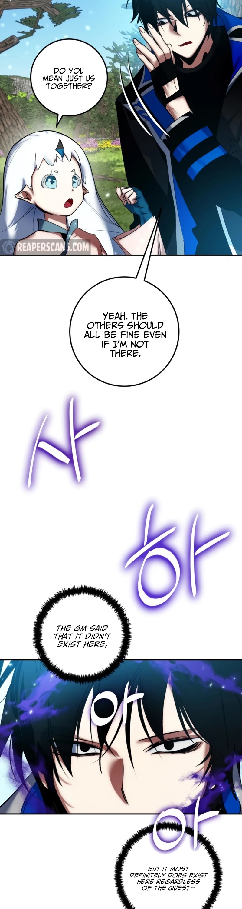 Return to Player Chapter 81 page 3 - Chapter 81: Village of the Lake