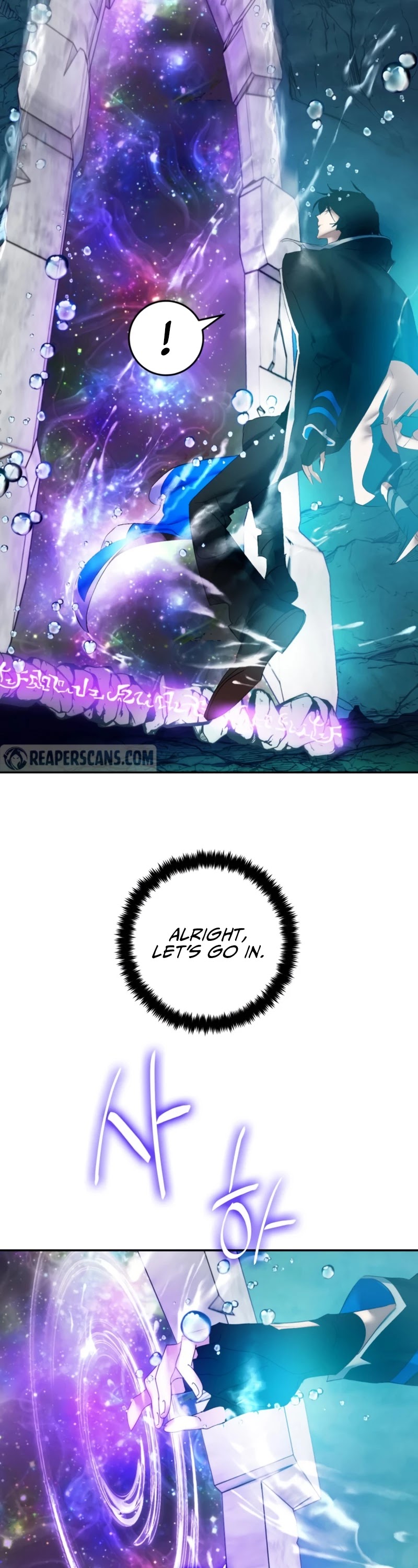 Return to Player Chapter 81 page 35 - Chapter 81: Village of the Lake