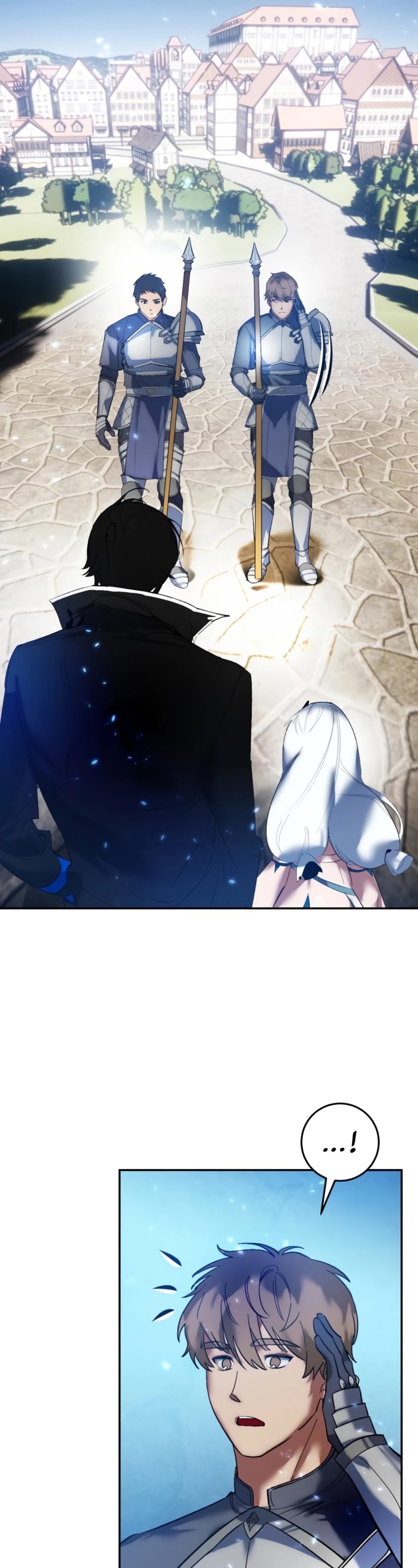 Return to Player Chapter 81 page 38 - Chapter 81: Village of the Lake