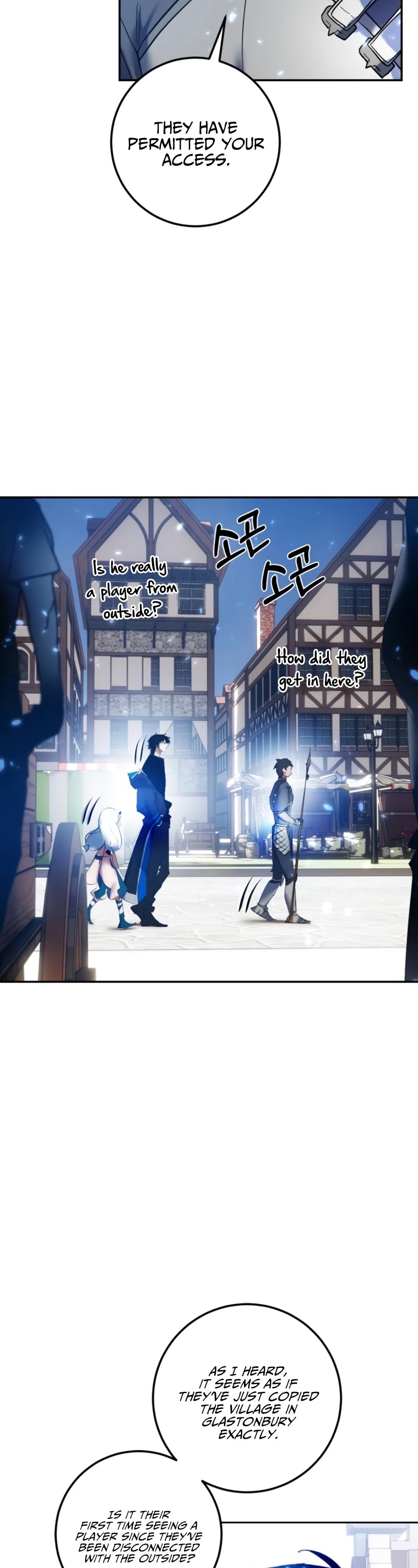 Return to Player Chapter 81 page 39 - Chapter 81: Village of the Lake