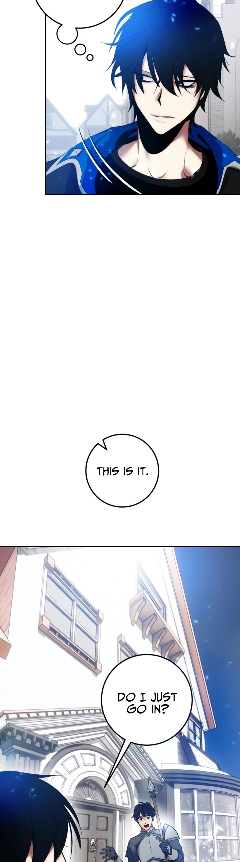 Return to Player Chapter 81 page 40 - Chapter 81: Village of the Lake