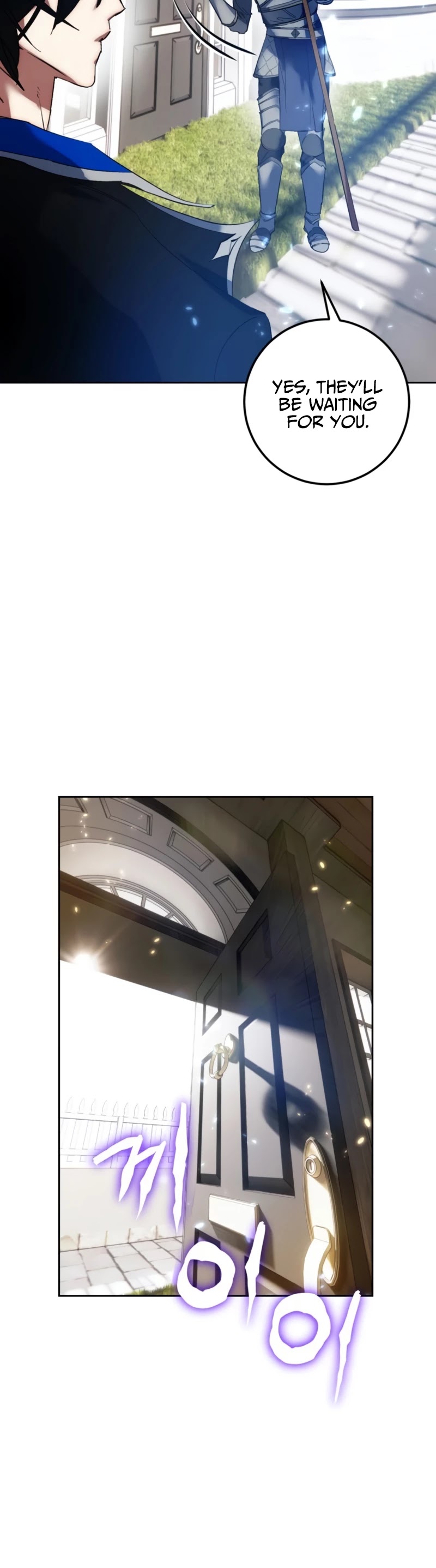 Return to Player Chapter 81 page 41 - Chapter 81: Village of the Lake