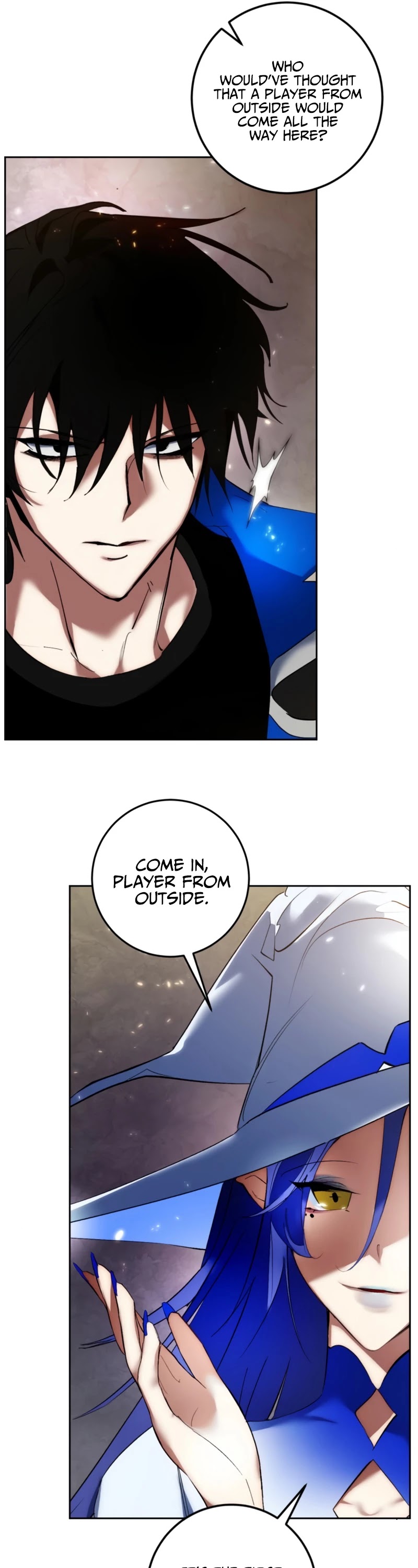 Return to Player Chapter 81 page 42 - Chapter 81: Village of the Lake
