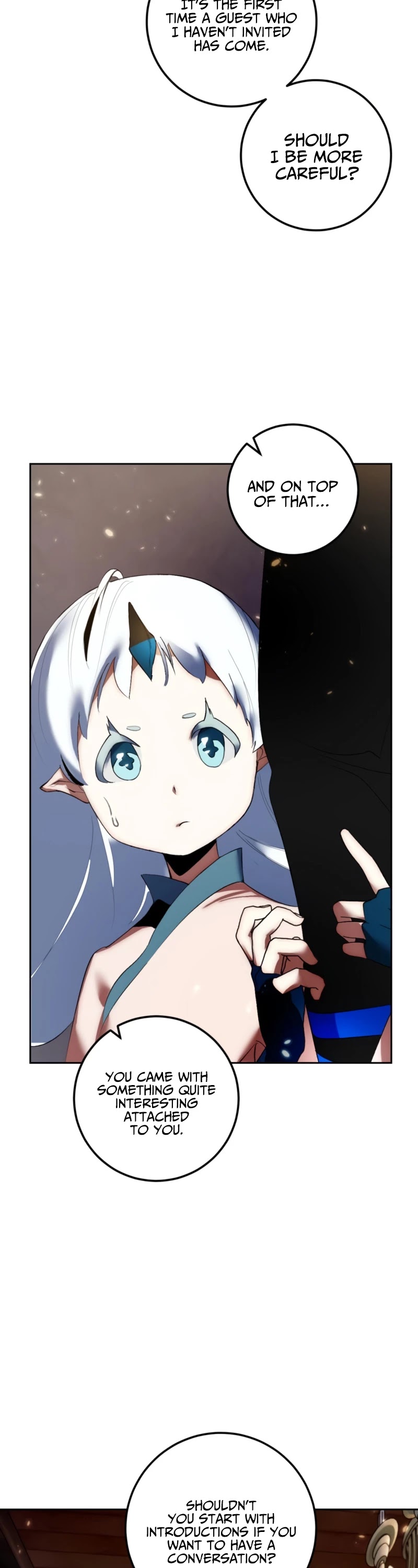 Return to Player Chapter 81 page 43 - Chapter 81: Village of the Lake