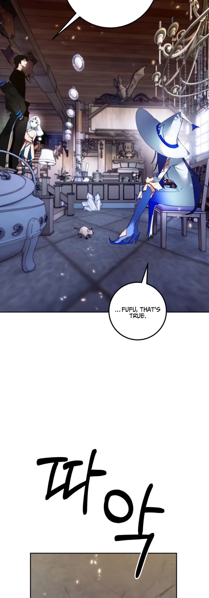 Return to Player Chapter 81 page 44 - Chapter 81: Village of the Lake