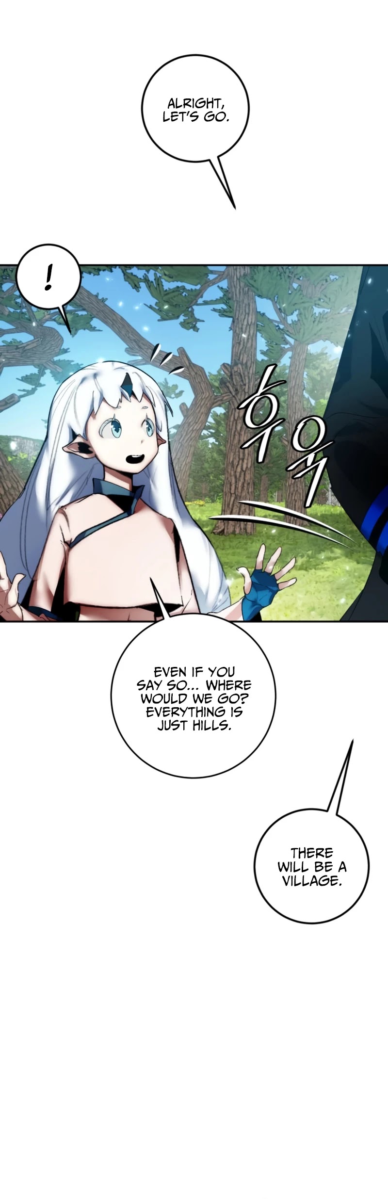 Return to Player Chapter 81 page 5 - Chapter 81: Village of the Lake