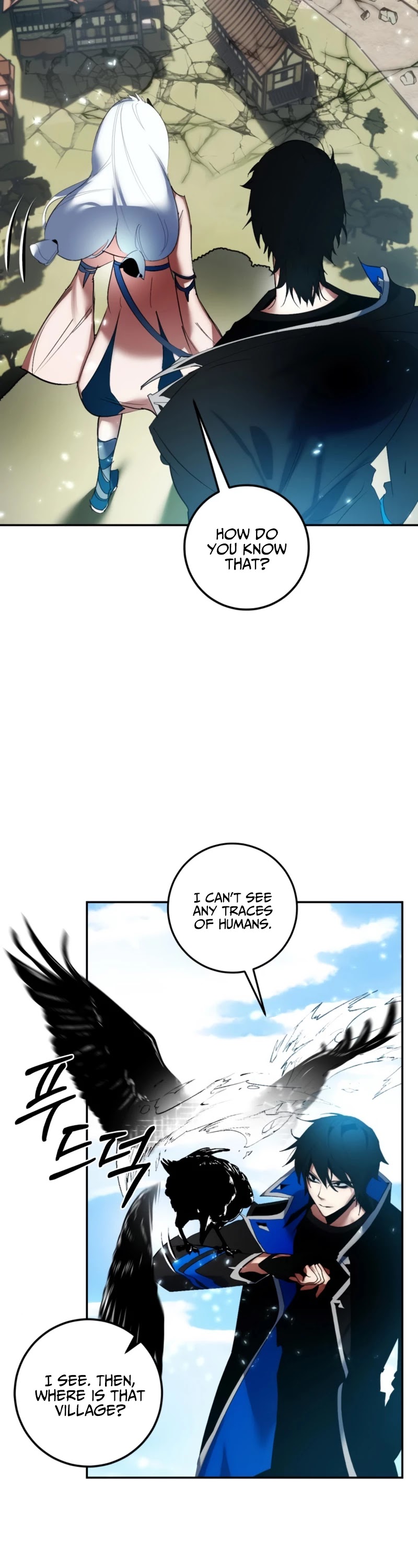 Return to Player Chapter 81 page 7 - Chapter 81: Village of the Lake