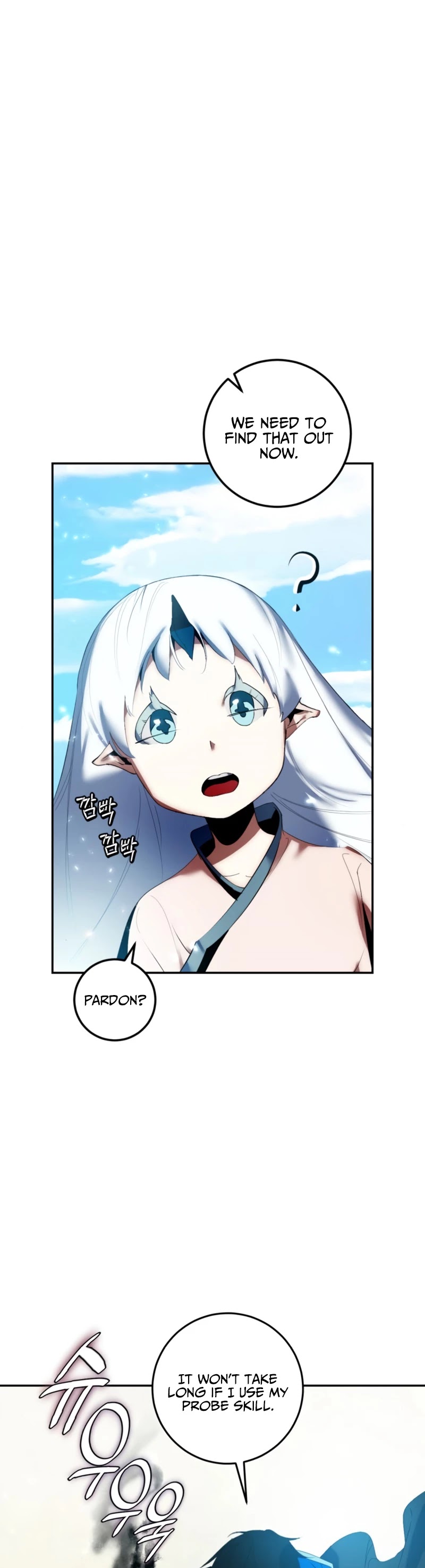 Return to Player Chapter 81 page 8 - Chapter 81: Village of the Lake