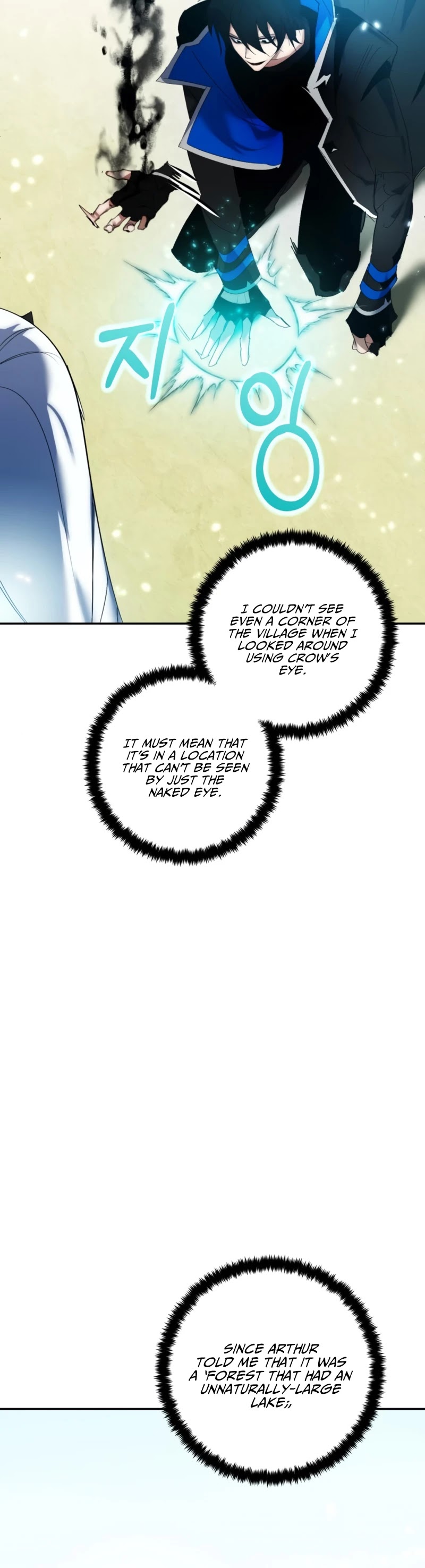 Return to Player Chapter 81 page 9 - Chapter 81: Village of the Lake