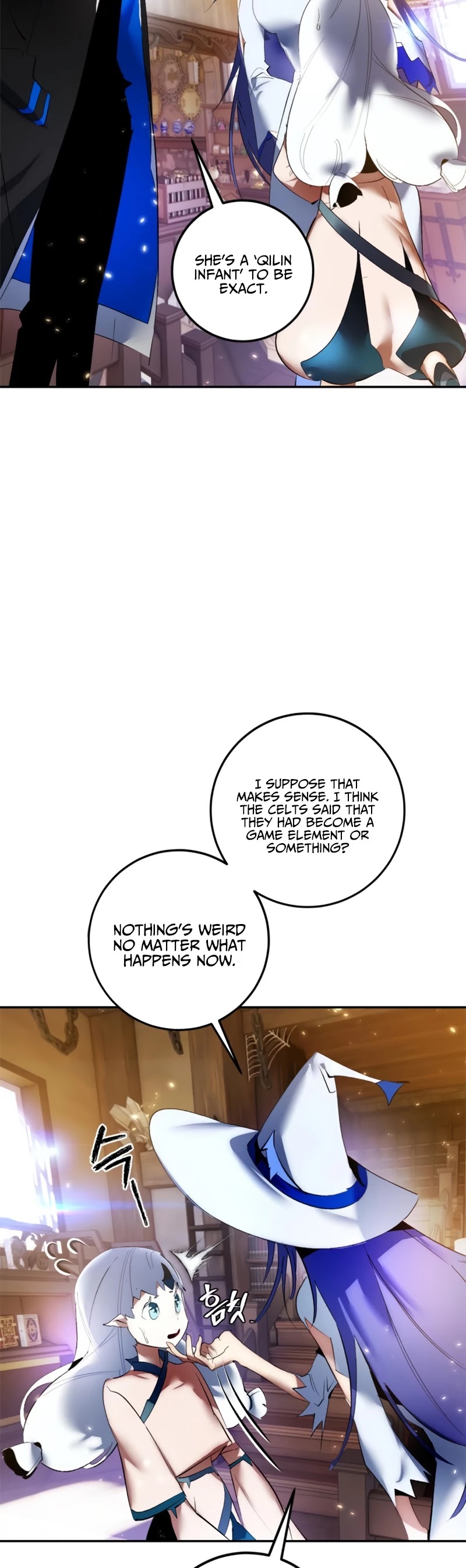 Return to Player Chapter 82 page 24 - Chapter 82: Village of the Lake (2)