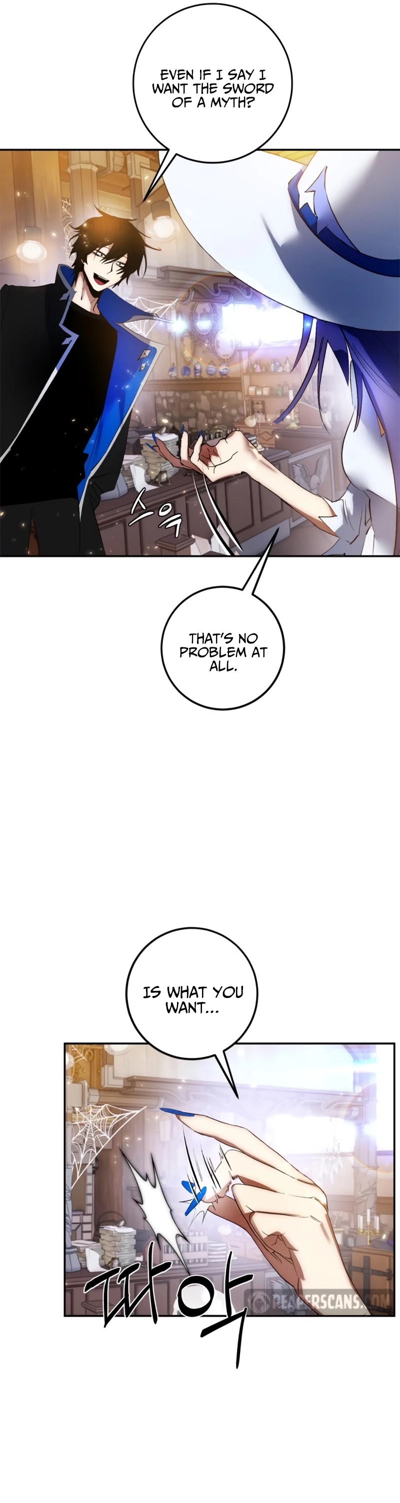 Return to Player Chapter 82 page 26 - Chapter 82: Village of the Lake (2)