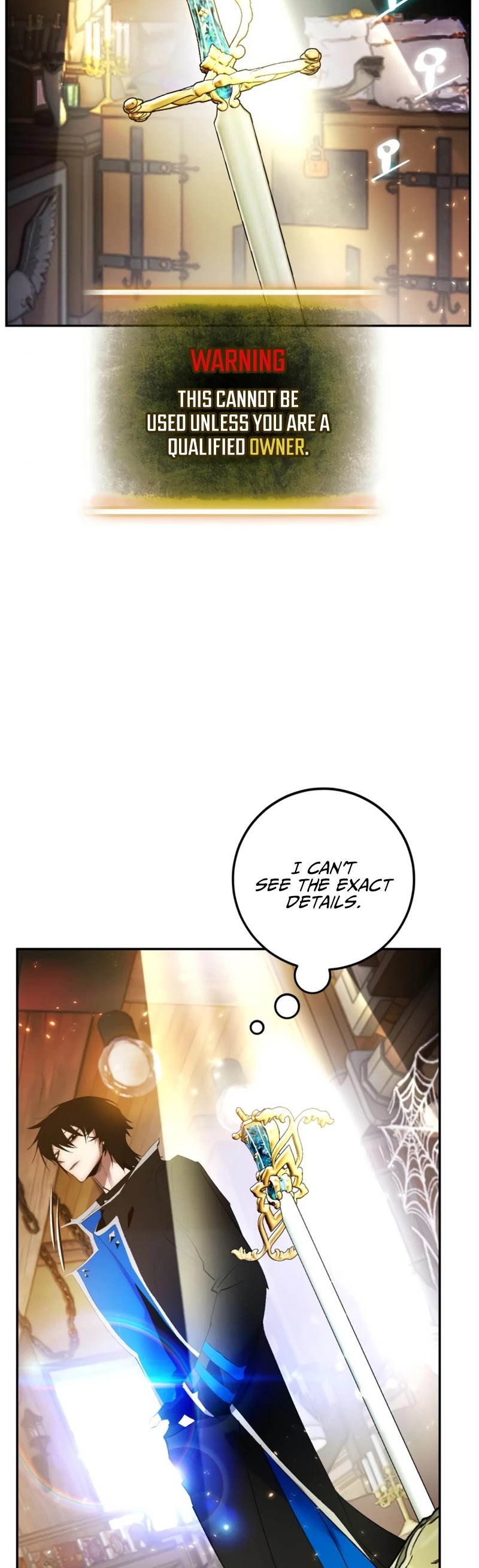 Return to Player Chapter 82 page 28 - Chapter 82: Village of the Lake (2)