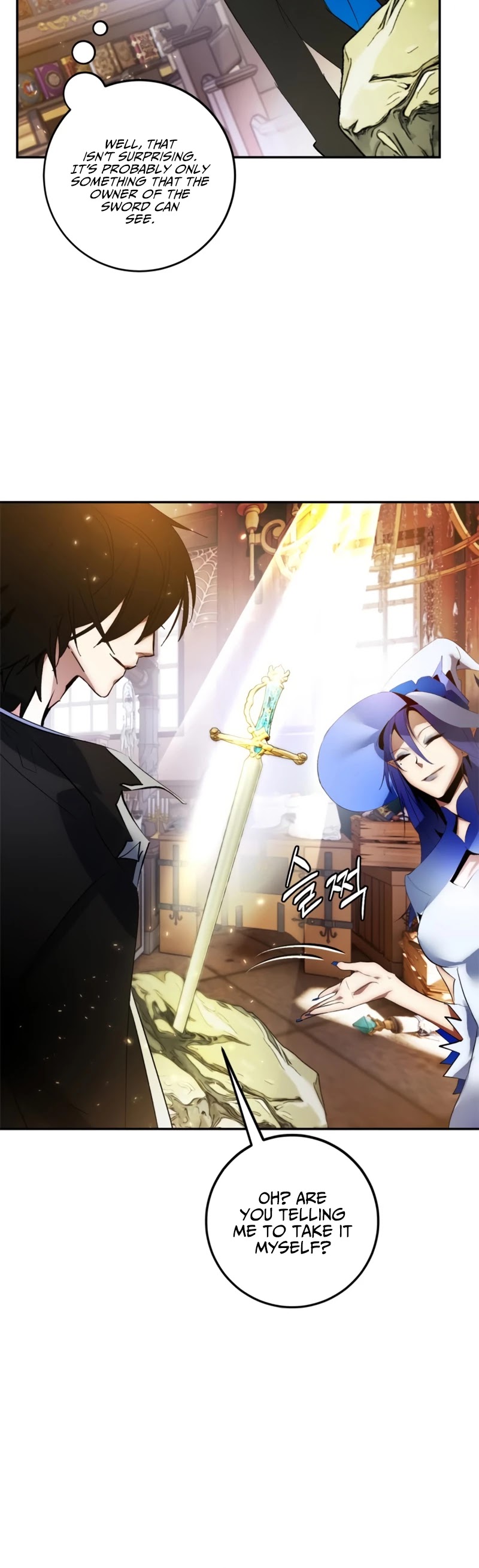 Return to Player Chapter 82 page 29 - Chapter 82: Village of the Lake (2)