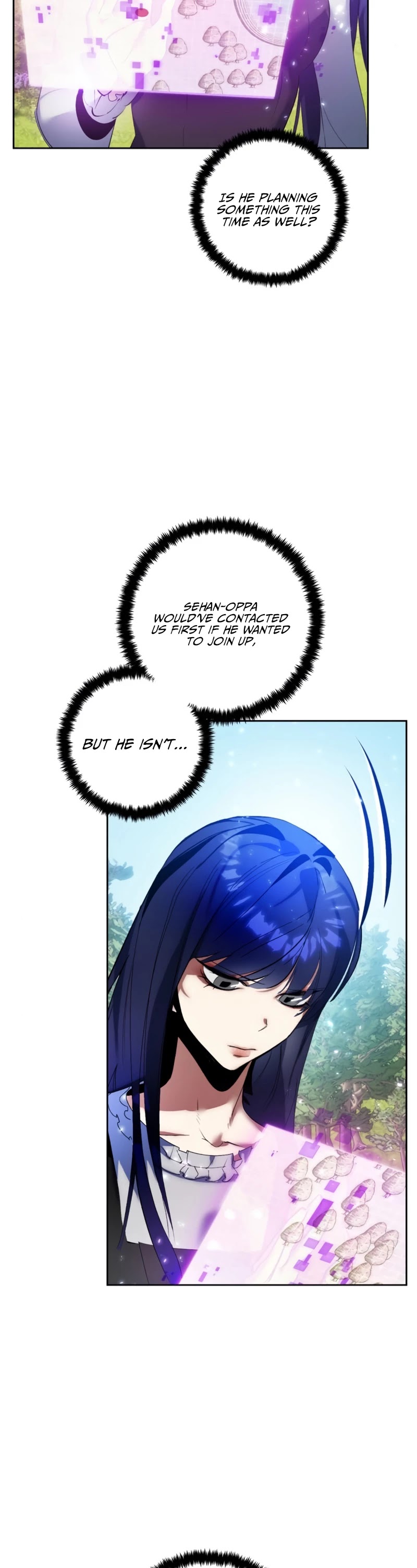 Return to Player Chapter 82 page 3 - Chapter 82: Village of the Lake (2)