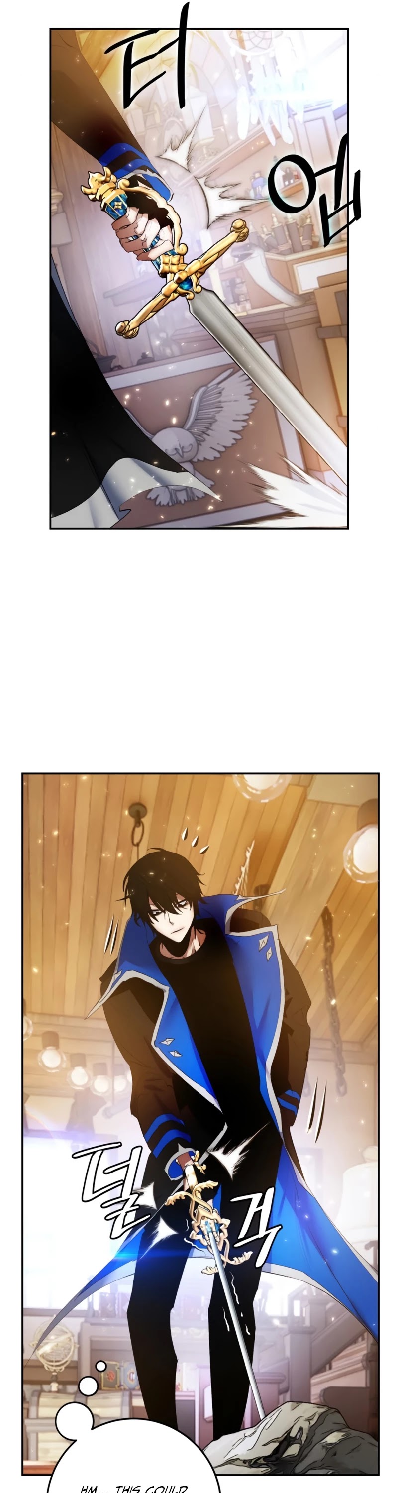 Return to Player Chapter 82 page 30 - Chapter 82: Village of the Lake (2)