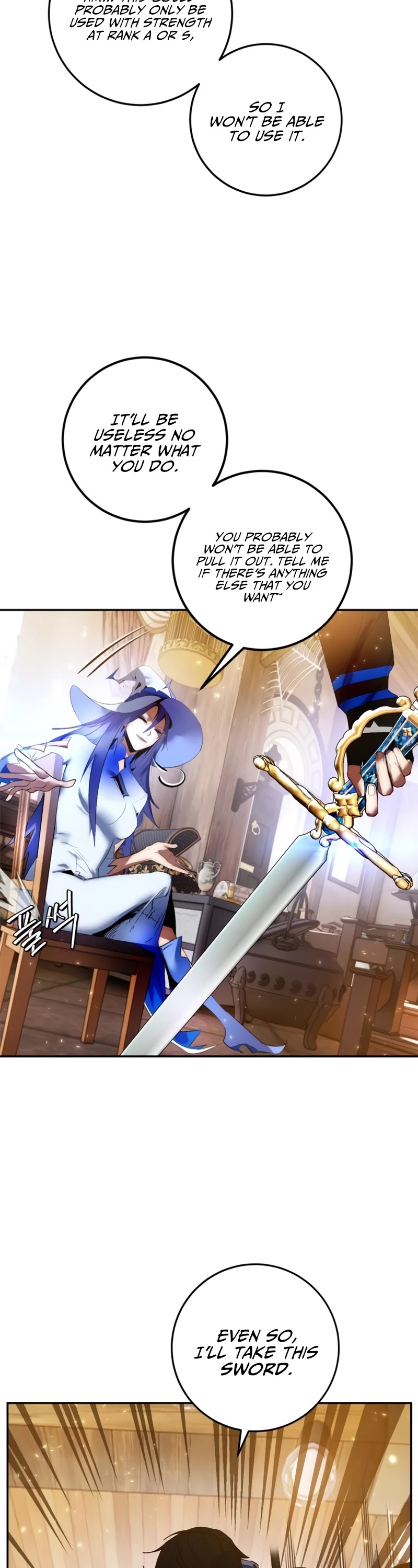 Return to Player Chapter 82 page 31 - Chapter 82: Village of the Lake (2)