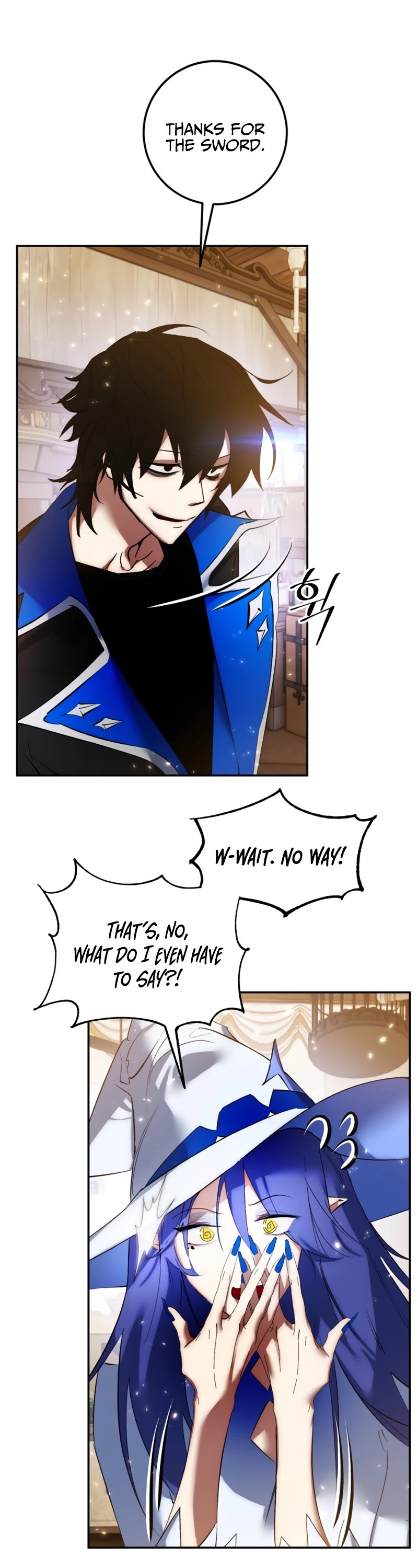 Return to Player Chapter 82 page 34 - Chapter 82: Village of the Lake (2)