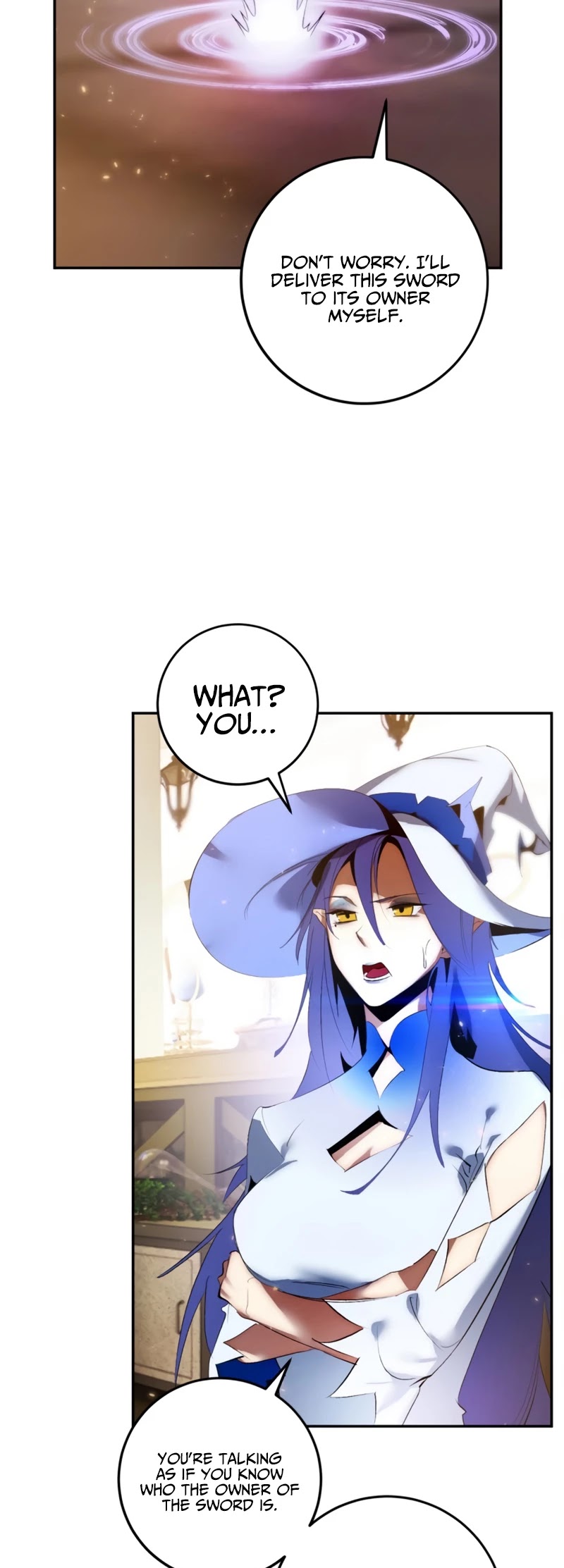 Return to Player Chapter 82 page 36 - Chapter 82: Village of the Lake (2)