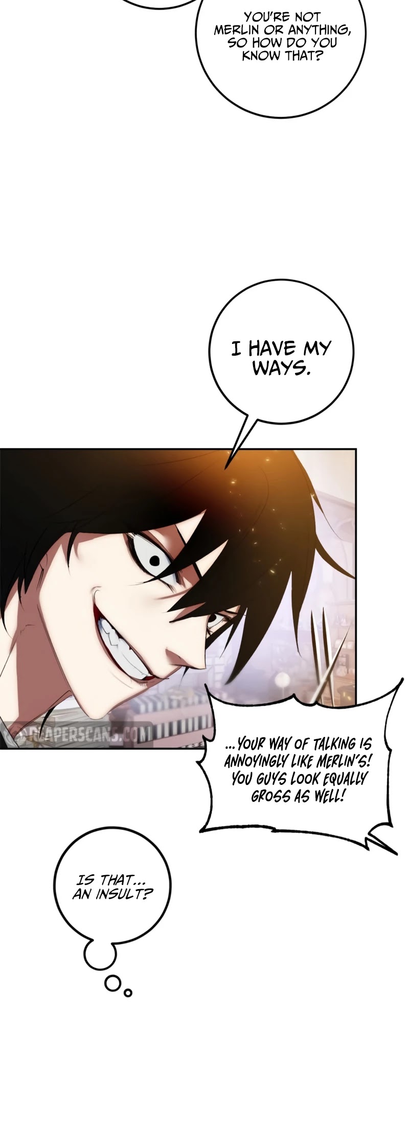 Return to Player Chapter 82 page 37 - Chapter 82: Village of the Lake (2)