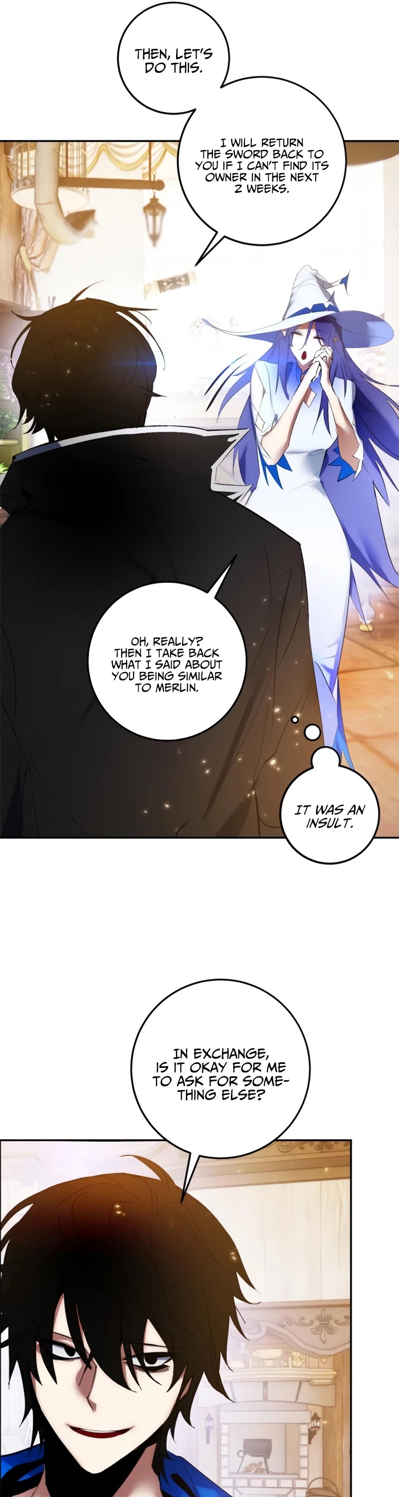 Return to Player Chapter 82 page 38 - Chapter 82: Village of the Lake (2)