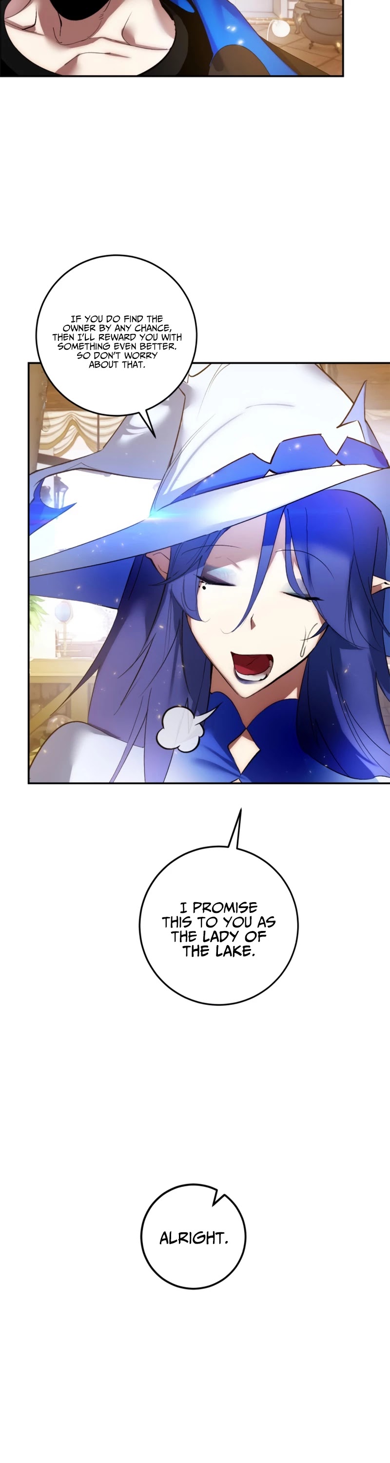 Return to Player Chapter 82 page 39 - Chapter 82: Village of the Lake (2)