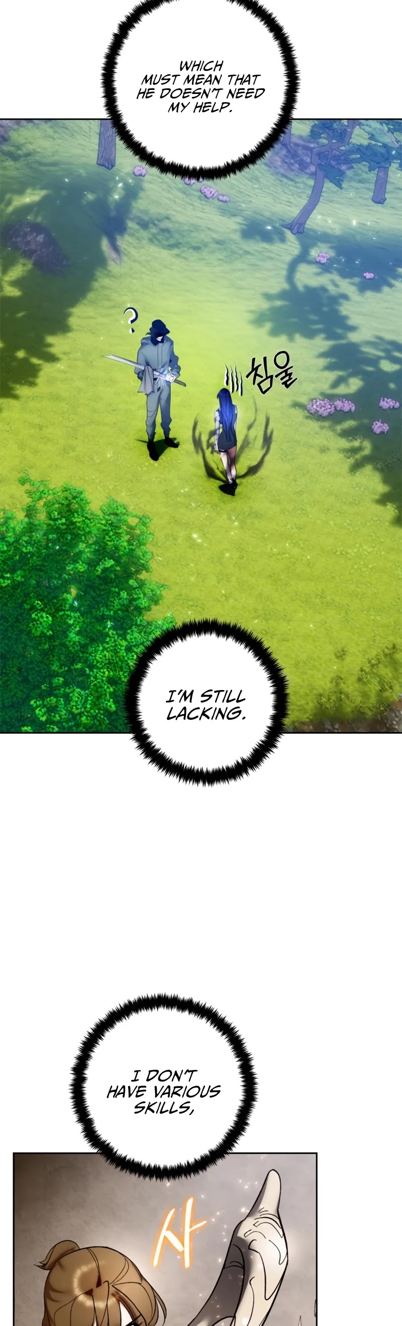 Return to Player Chapter 82 page 4 - Chapter 82: Village of the Lake (2)