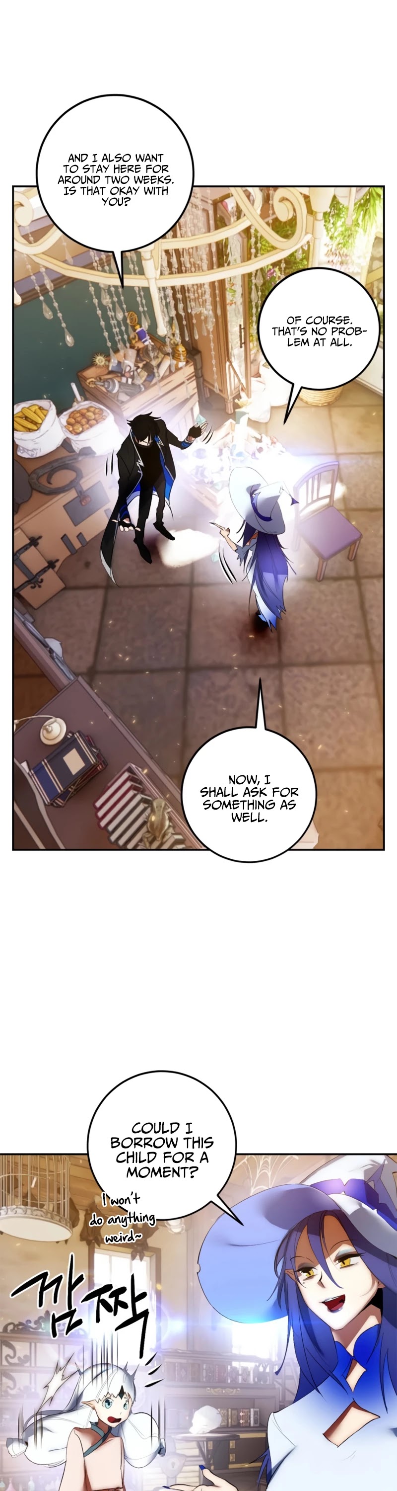 Return to Player Chapter 82 page 40 - Chapter 82: Village of the Lake (2)