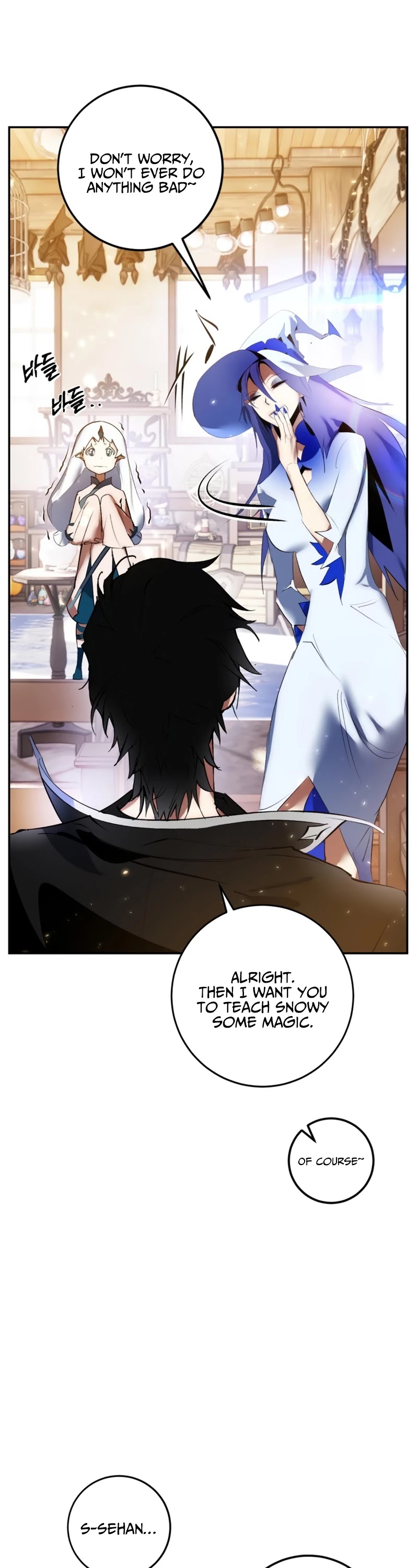 Return to Player Chapter 82 page 42 - Chapter 82: Village of the Lake (2)