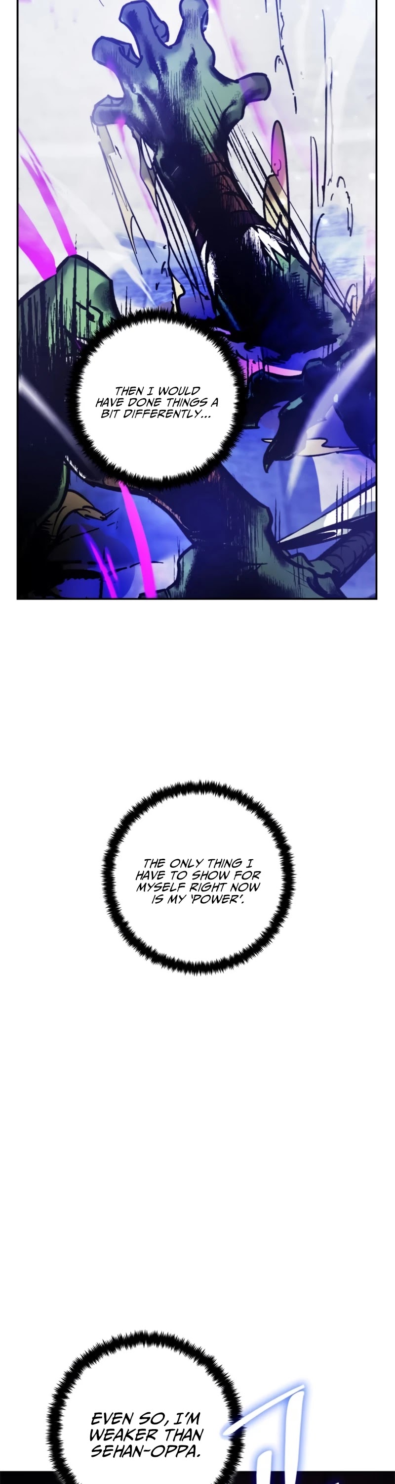 Return to Player Chapter 82 page 8 - Chapter 82: Village of the Lake (2)