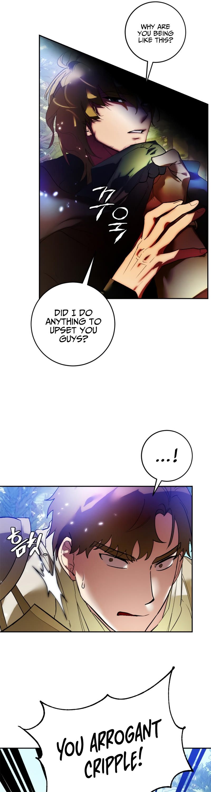 Return to Player Chapter 83 page 10 - Chapter 83: Village of the Lake (3)