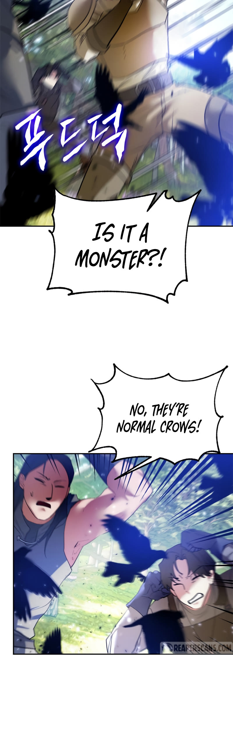 Return to Player Chapter 83 page 13 - Chapter 83: Village of the Lake (3)