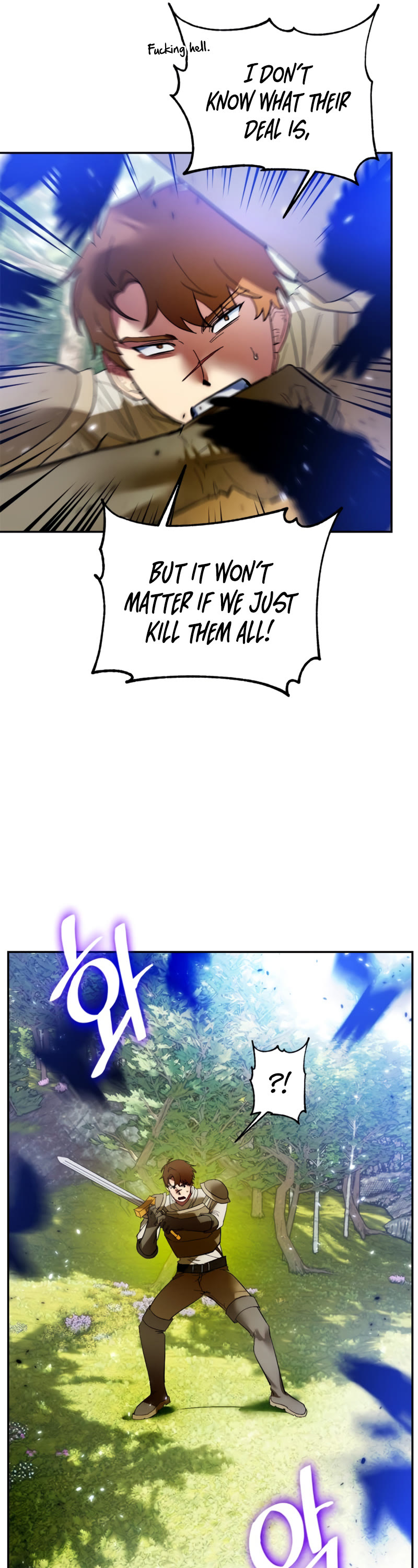 Return to Player Chapter 83 page 14 - Chapter 83: Village of the Lake (3)