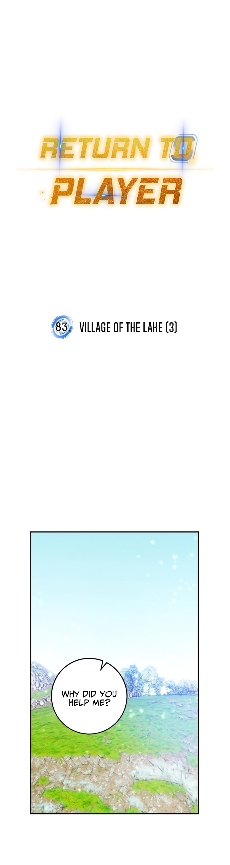 Return to Player Chapter 83 page 17 - Chapter 83: Village of the Lake (3)