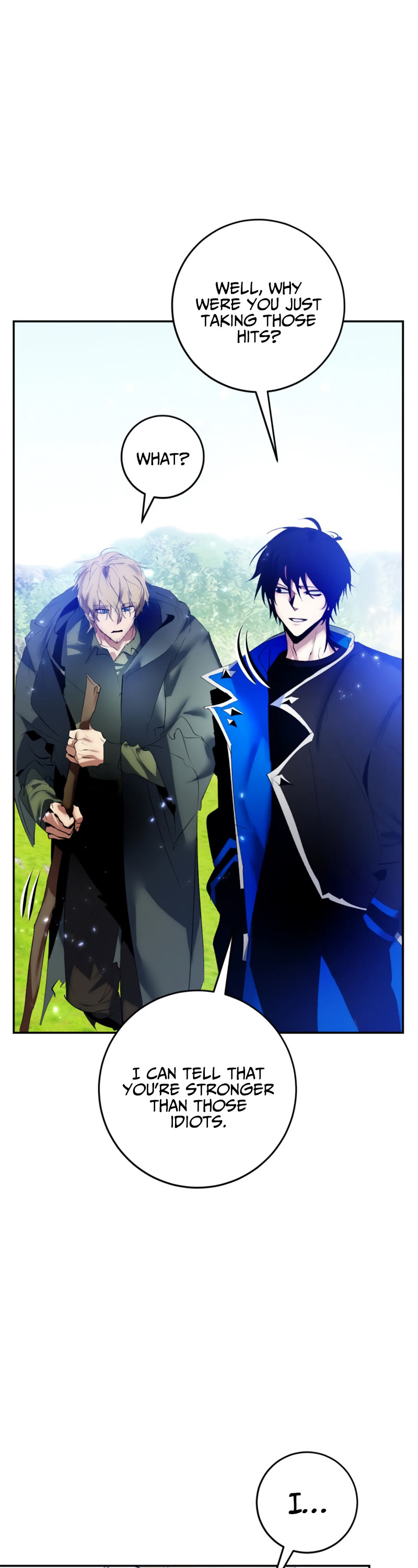 Return to Player Chapter 83 page 18 - Chapter 83: Village of the Lake (3)
