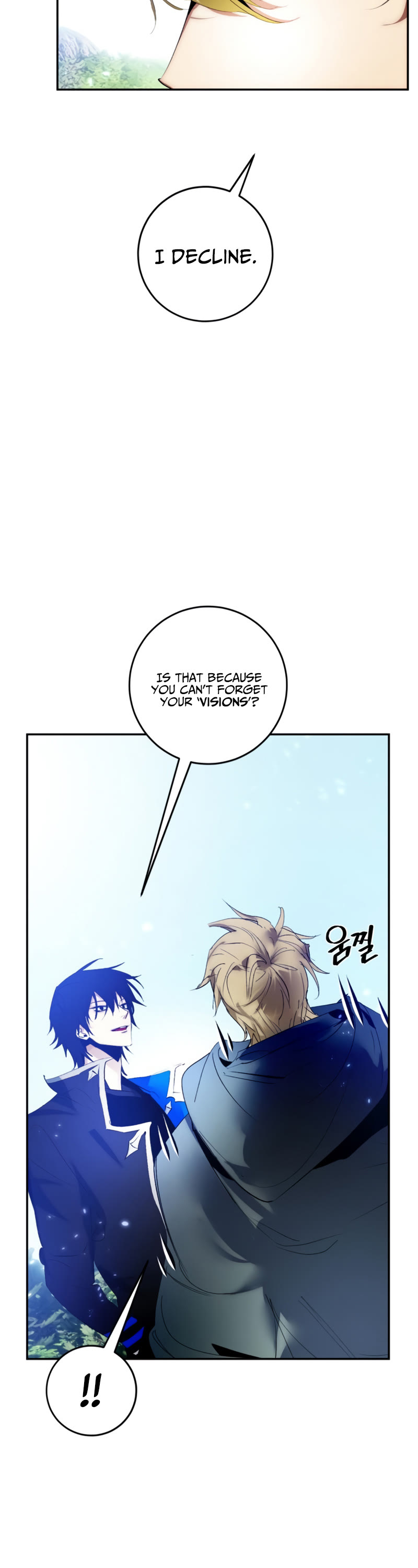 Return to Player Chapter 83 page 23 - Chapter 83: Village of the Lake (3)