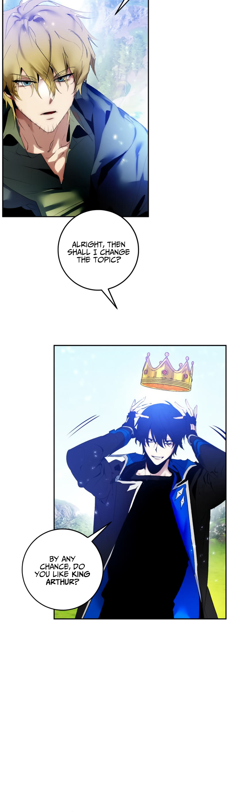 Return to Player Chapter 83 page 25 - Chapter 83: Village of the Lake (3)