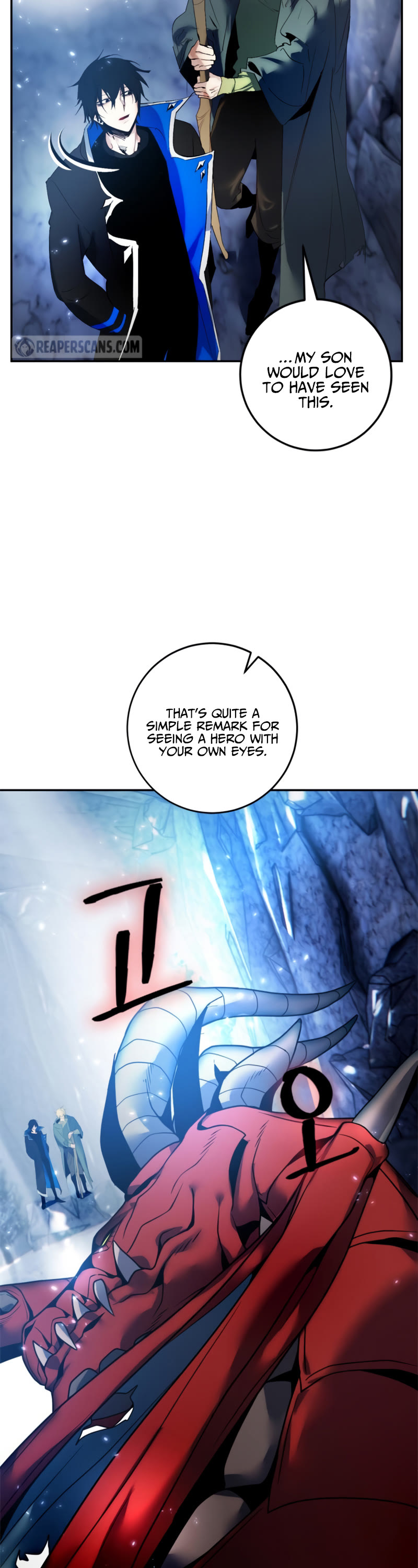 Return to Player Chapter 83 page 32 - Chapter 83: Village of the Lake (3)