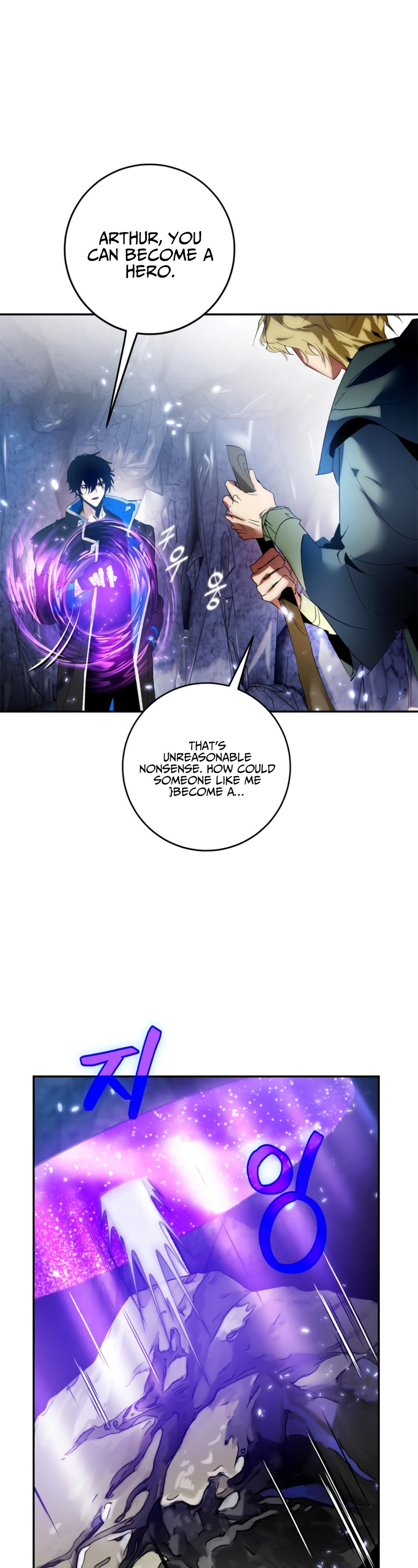 Return to Player Chapter 83 page 34 - Chapter 83: Village of the Lake (3)