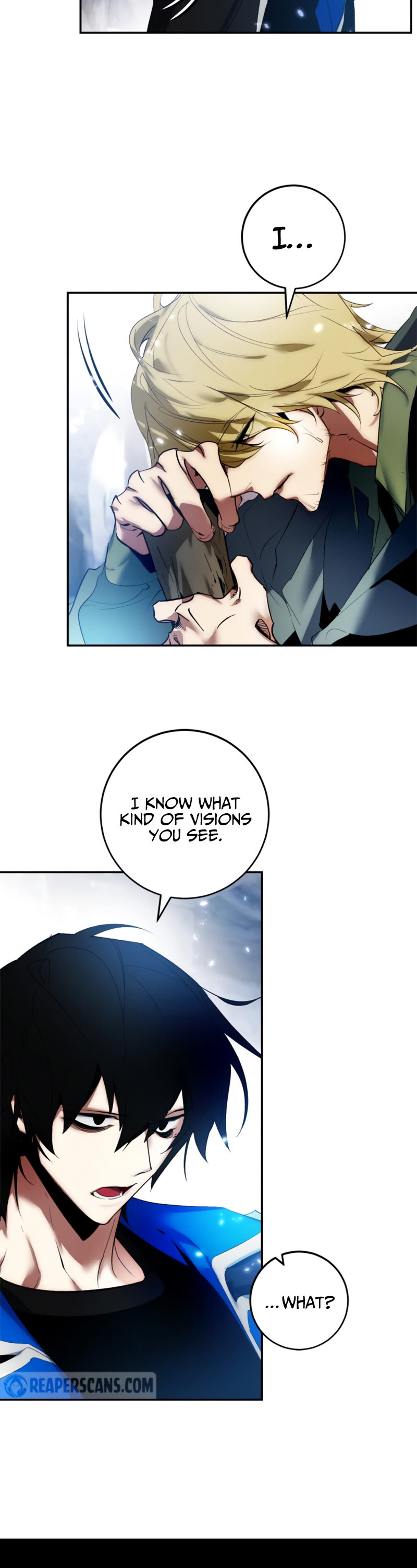 Return to Player Chapter 83 page 37 - Chapter 83: Village of the Lake (3)
