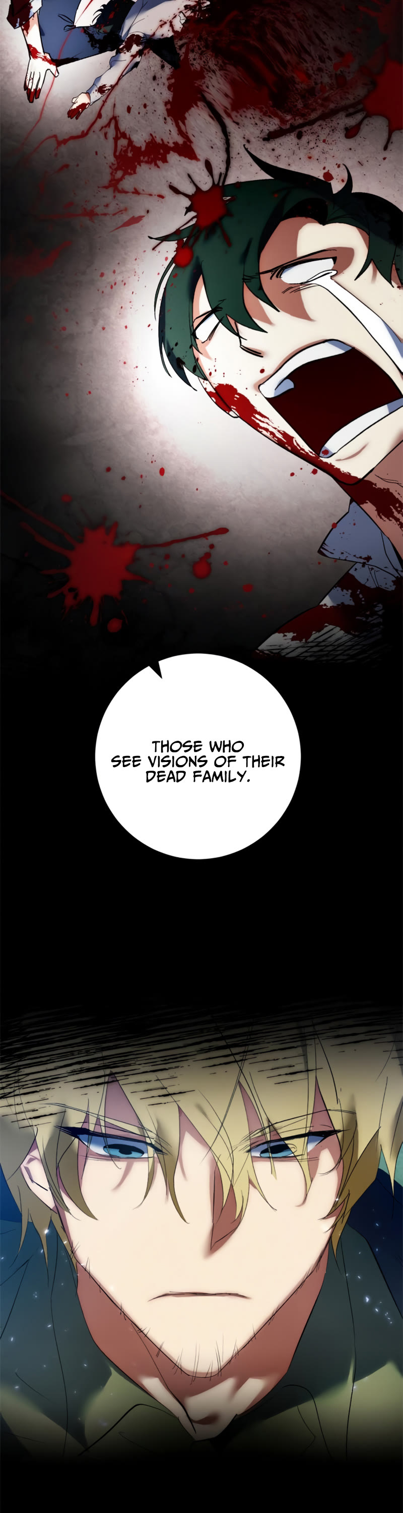 Return to Player Chapter 83 page 39 - Chapter 83: Village of the Lake (3)