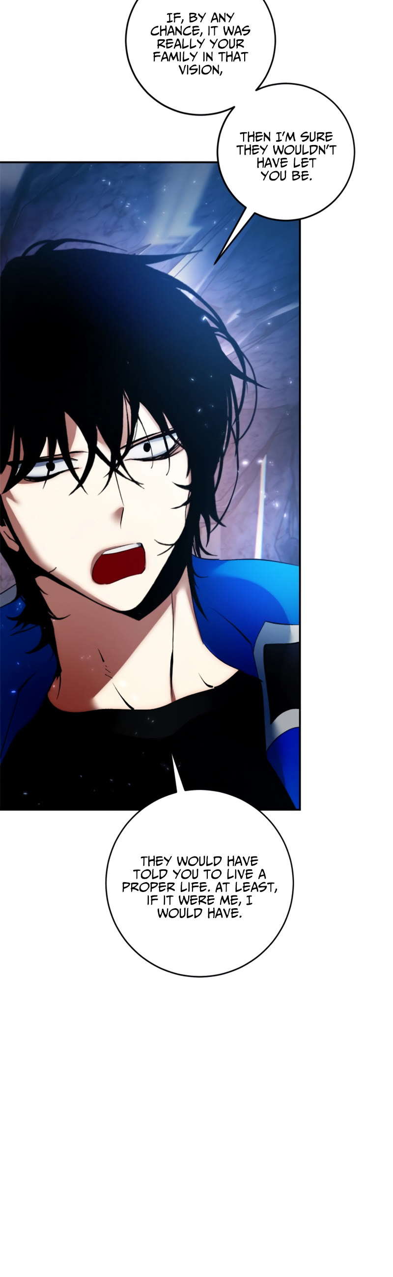 Return to Player Chapter 83 page 41 - Chapter 83: Village of the Lake (3)