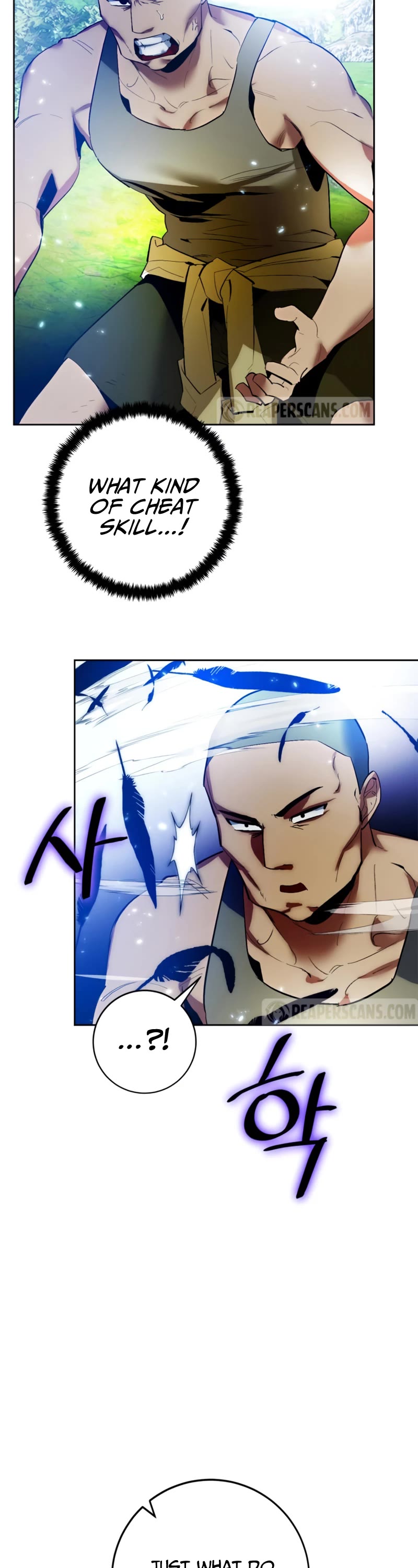 Return to Player Chapter 84 page 11 - Chapter 84: Behemoth (1)