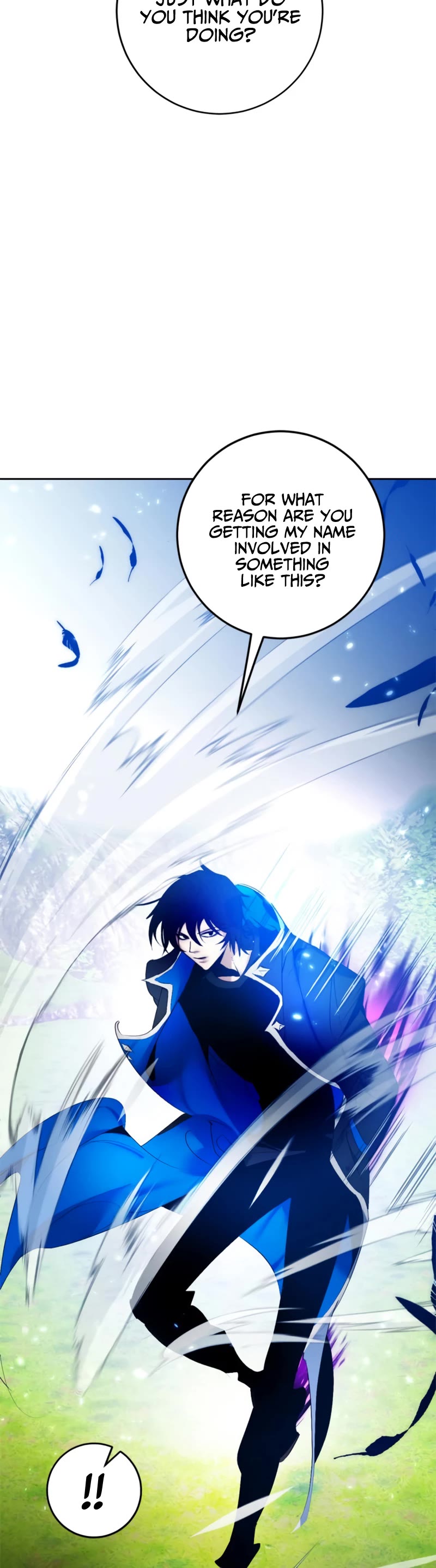 Return to Player Chapter 84 page 12 - Chapter 84: Behemoth (1)
