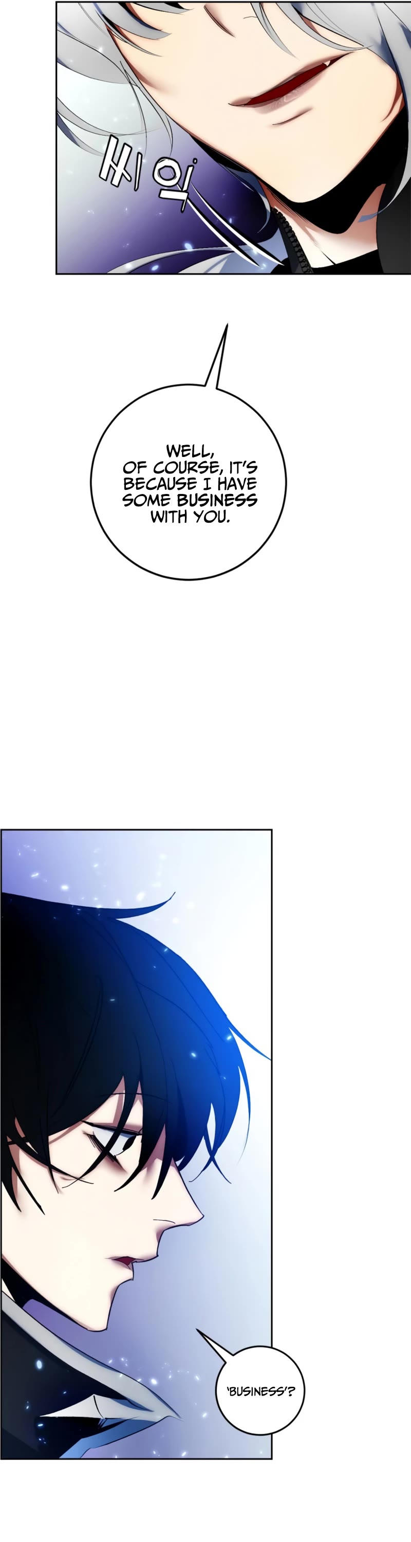 Return to Player Chapter 84 page 14 - Chapter 84: Behemoth (1)